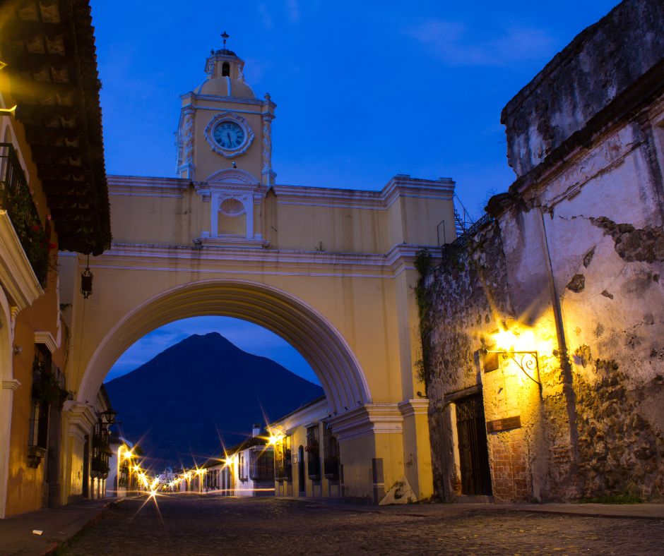 ANTIGUA GUATEMALA,Turismo dental